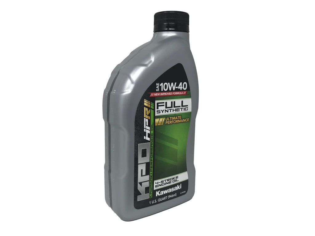 10W-40 Full Synthetic Oil Change Kit F621884