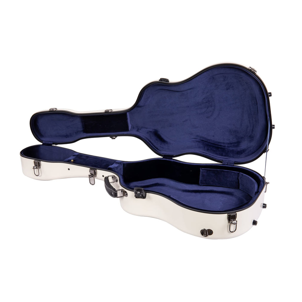 Fiberglass Dreadnought Acoustic Guitar Case N397211