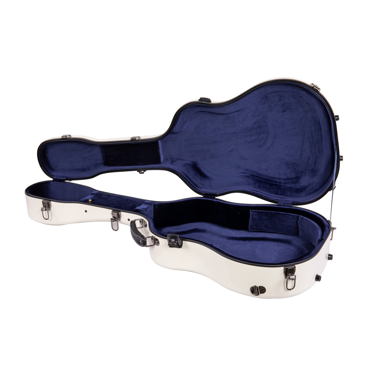 Fiberglass Dreadnought Acoustic Guitar Case N397211