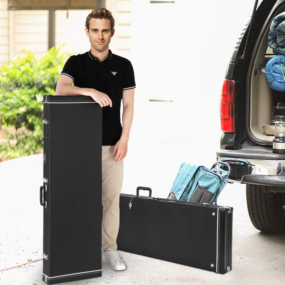 Electric Guitar Hard Case K3495