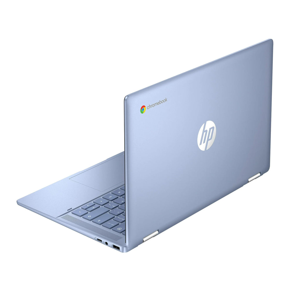 14 inch FHD IPS Touch 2-in-1 Laptop, Intel N100, 4GB RAM, 64GB eMMC, Chrome OS, Sky Blue I6085