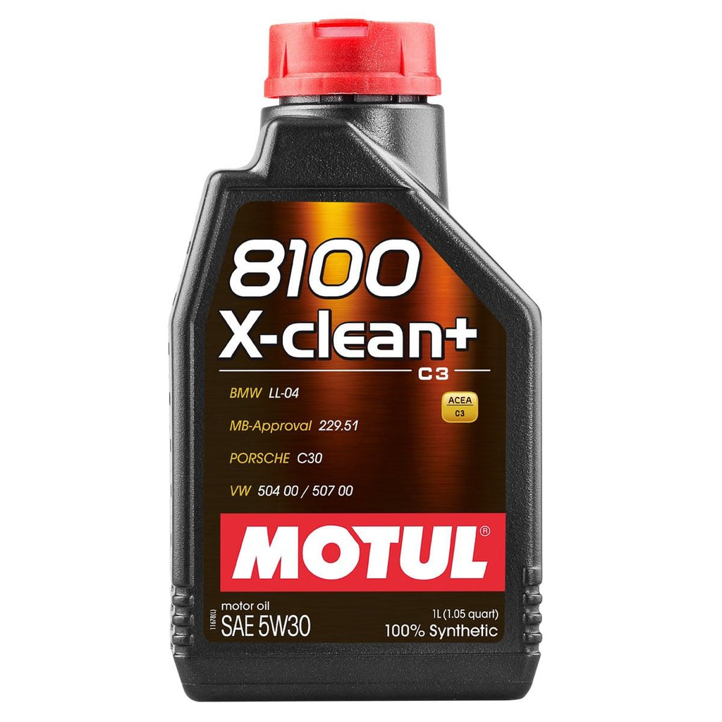 5W-30 Full Synthetic Motor Oil 1L R78942