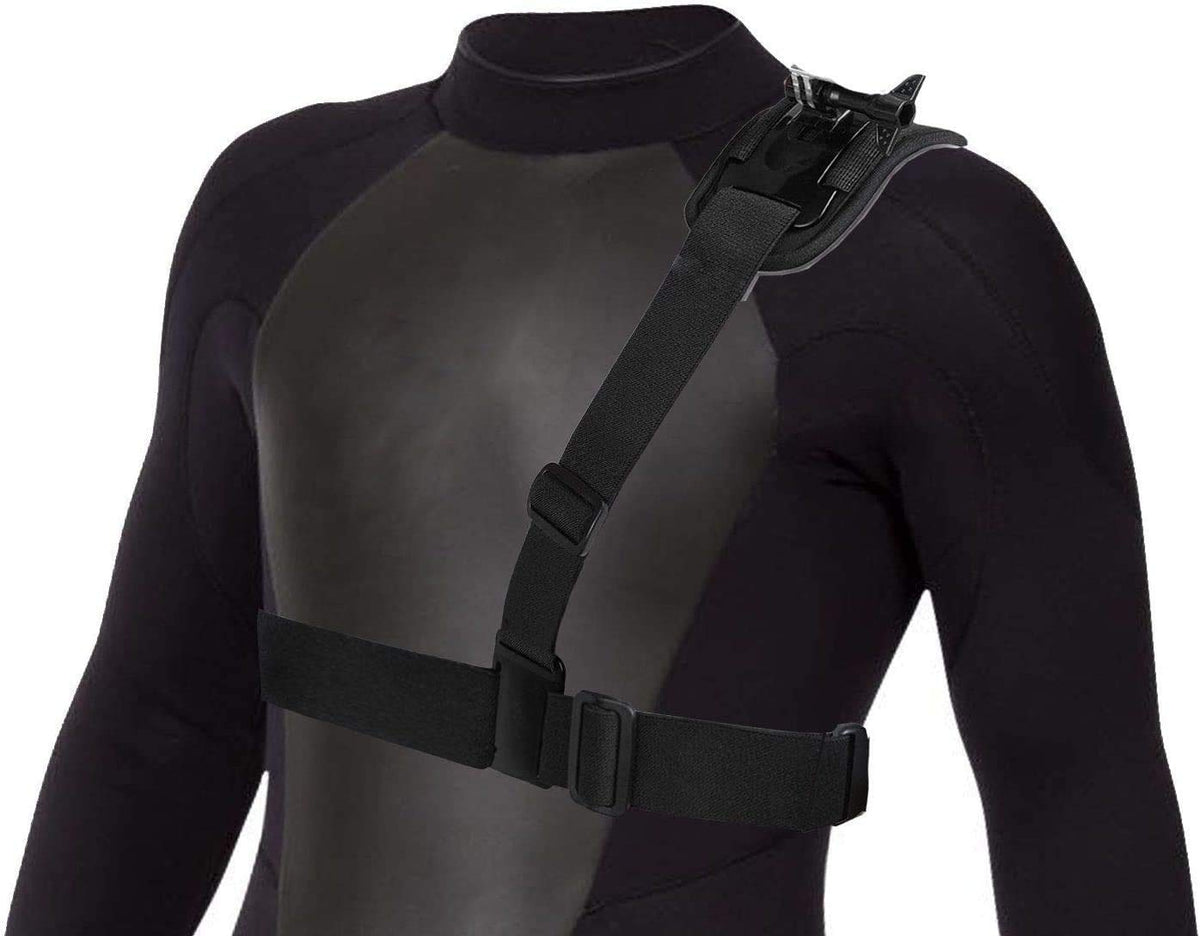 Adjustable Elastic Shoulder Strap Harness K172
