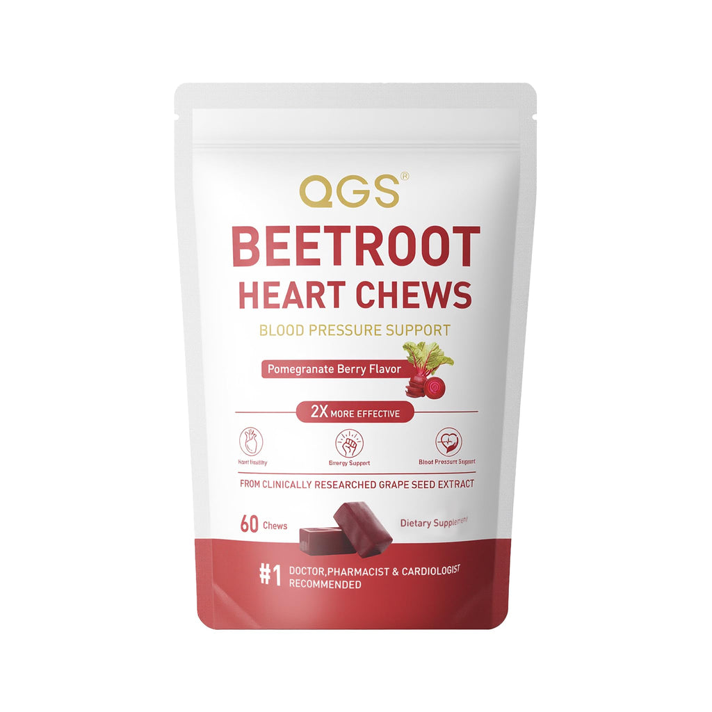 Beet Root Powder Energy Supplement, 60 Count X736105