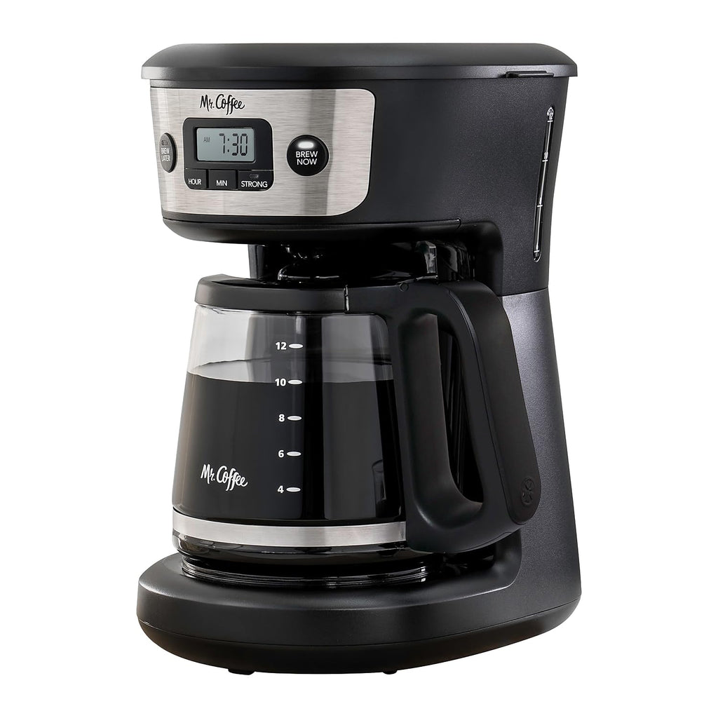 12 Cup Programmable Coffee Maker X703063