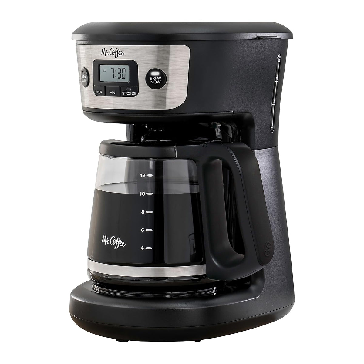 12 Cup Programmable Coffee Maker X703063
