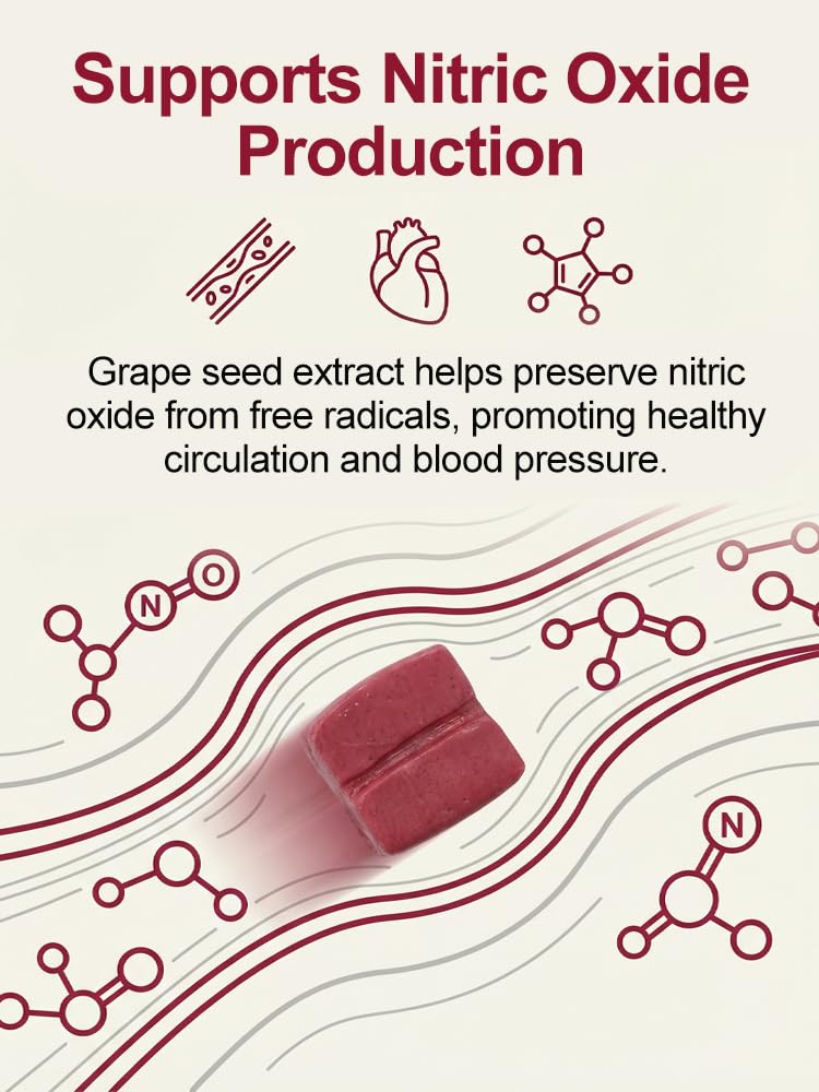 Beet Root Powder Energy Supplement, 60 Count X736105