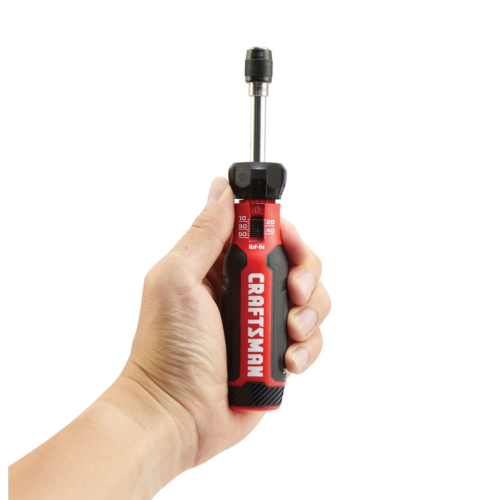 29 Piece Torque Screwdriver Set with Storage N1626