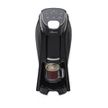 Coffee Machine with Single-Serve Freshpacks, Multiple Brew Sizes, Black D2512