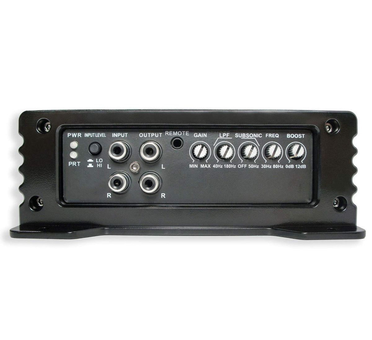 12" Ported Sub Box with Amp K2582