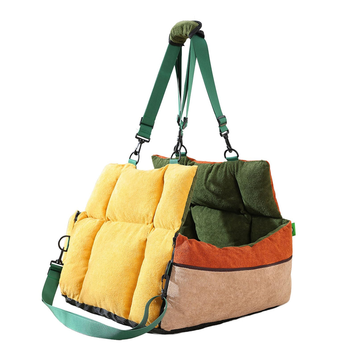 2-in-1 Dog Car Seat K5423