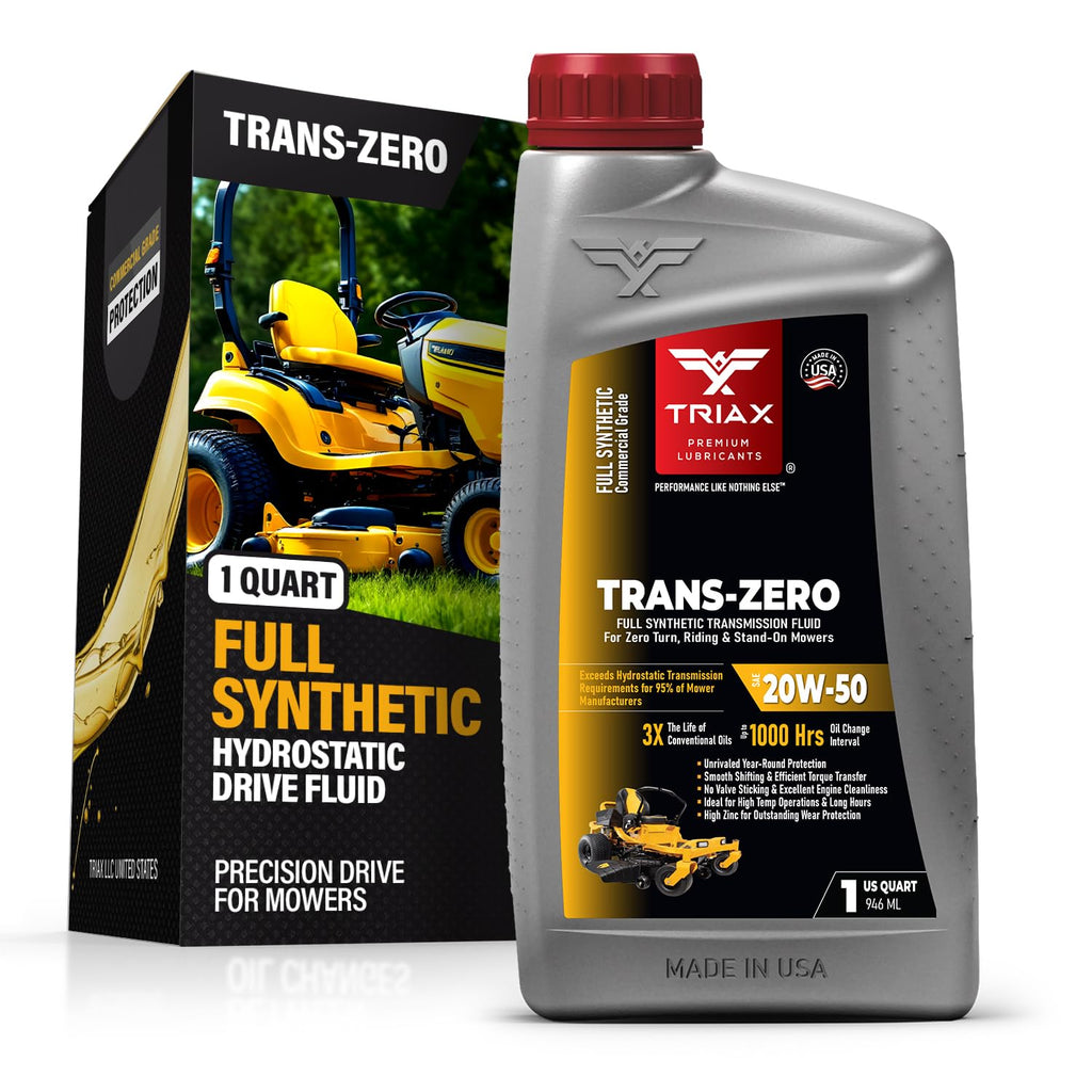 20W-50 Full Synthetic Hydrostatic Transmission Oil 1 Quart C318
