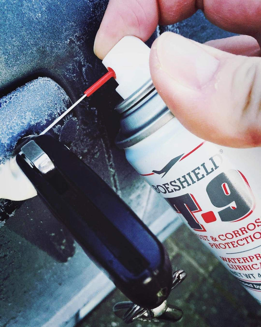 Waterproof Lubricant & Corrosion Protectant, 12 oz Aerosol V73039