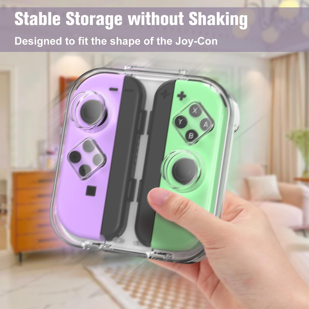 Clear Storage Case for Nintendo Switch C9451