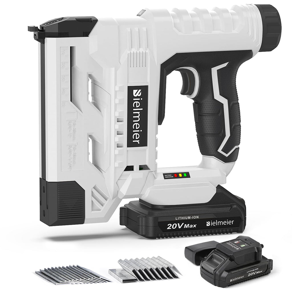 18 Gauge 2 In 1 Cordless Brad Nailer Stapler X988