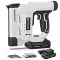 18 Gauge 2 In 1 Cordless Brad Nailer Stapler X988
