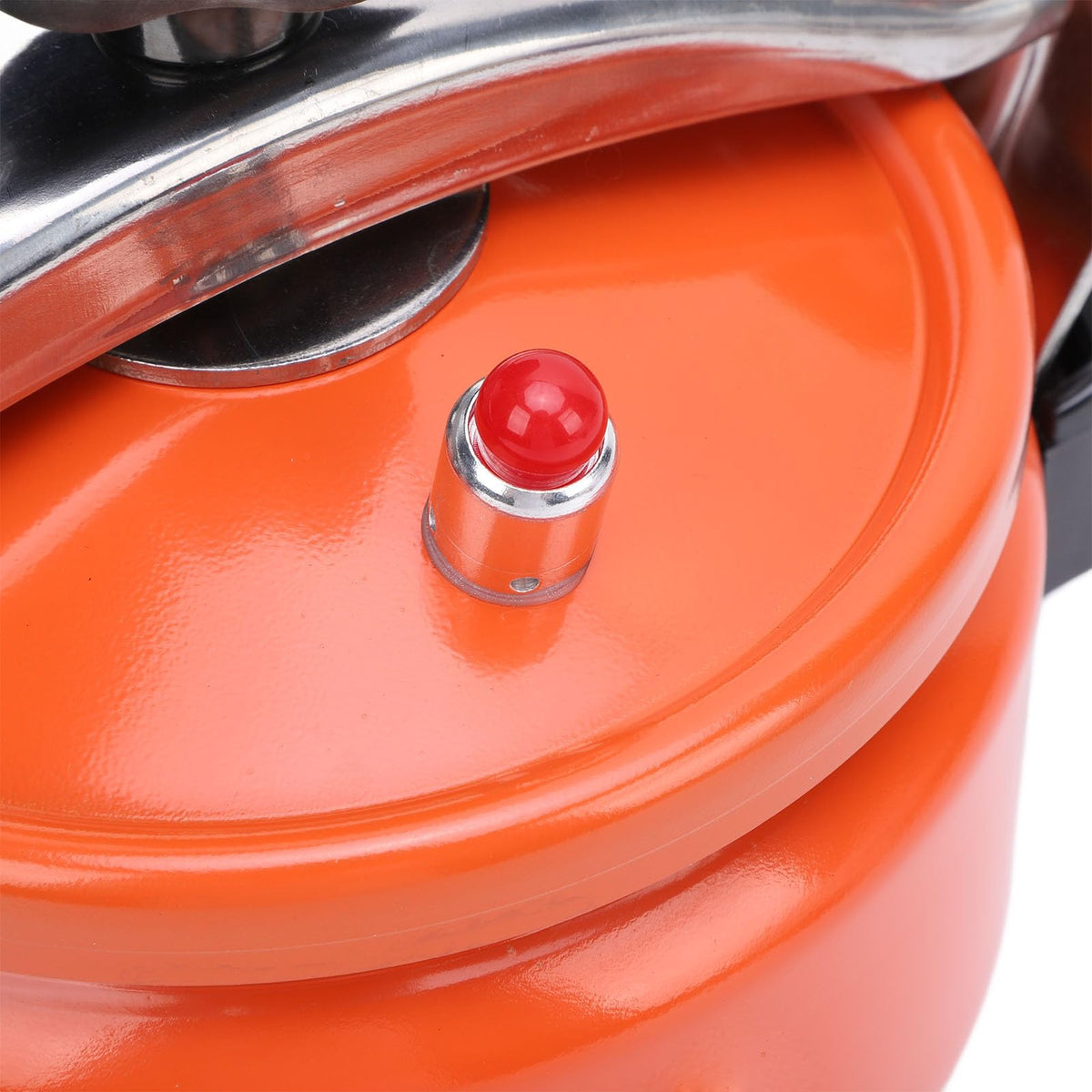 Aluminum Alloy Pressure Cooker with Double Bottom 2L X927