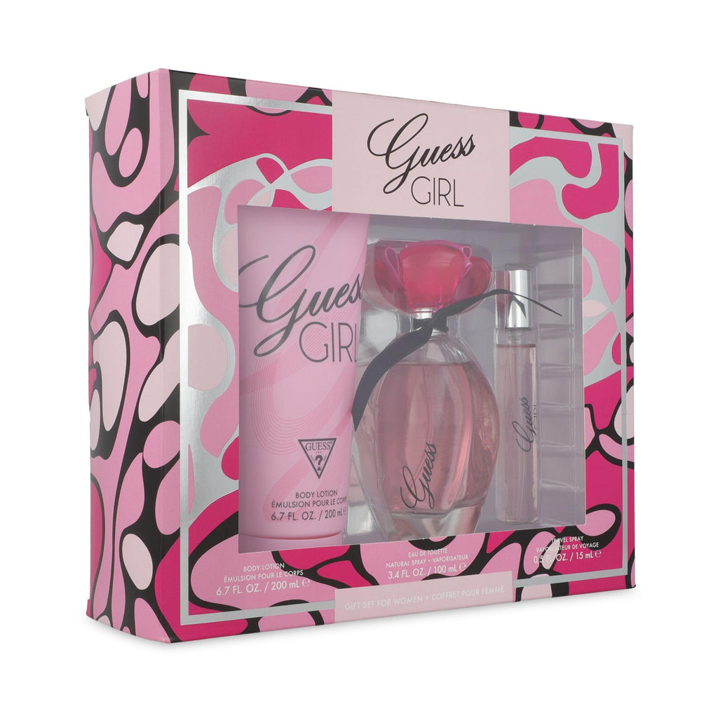 Eau de Toilette 3 Piece Gift Set H16973