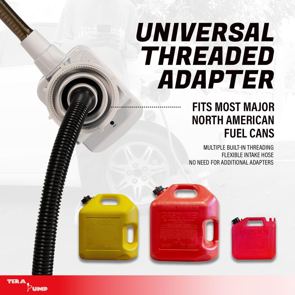 Fuel Transfer Pump with Overfill Protection L9129