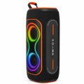 Black 80W Portable Bluetooth Speaker T275