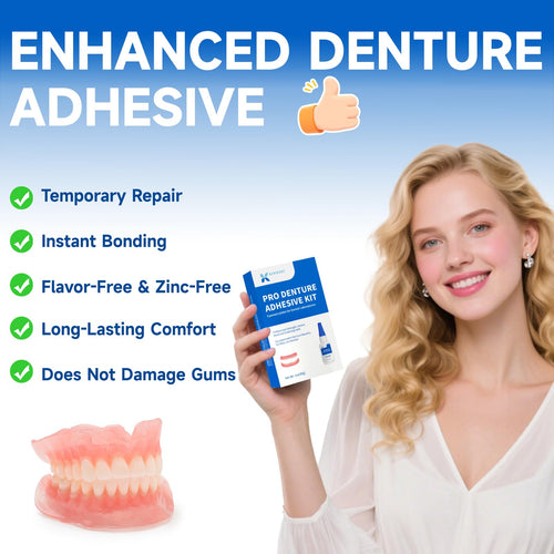1 oz Denture Repair Adhesive Kit T264