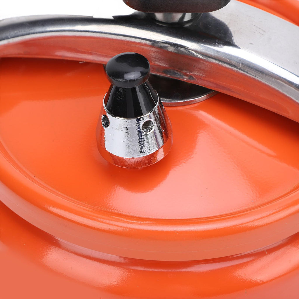 Aluminum Alloy Pressure Cooker with Double Bottom 2L X927