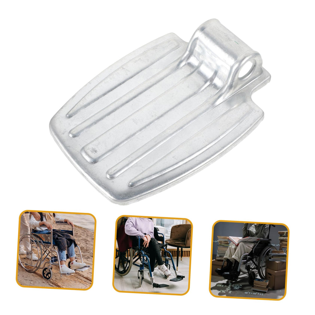 Heavy Duty Wheelchair Foot Rest Pad V38725