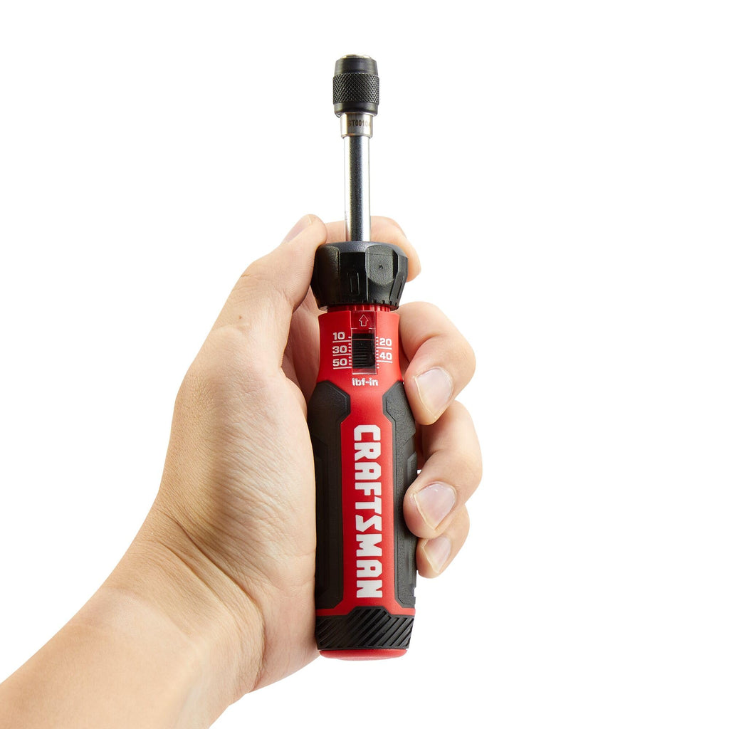 29 Piece Torque Screwdriver Set with Storage N1626