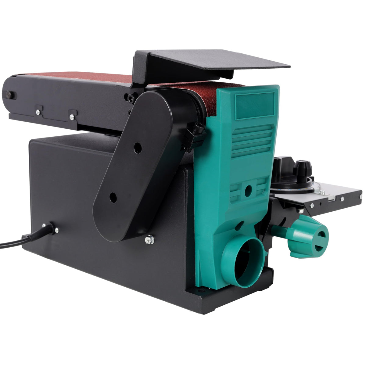 6" Disc & 4" x 36" Belt Benchtop Sander R421711
