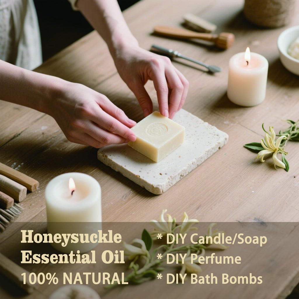 Lavender & Honeysuckle 16oz & 4oz Set P696531
