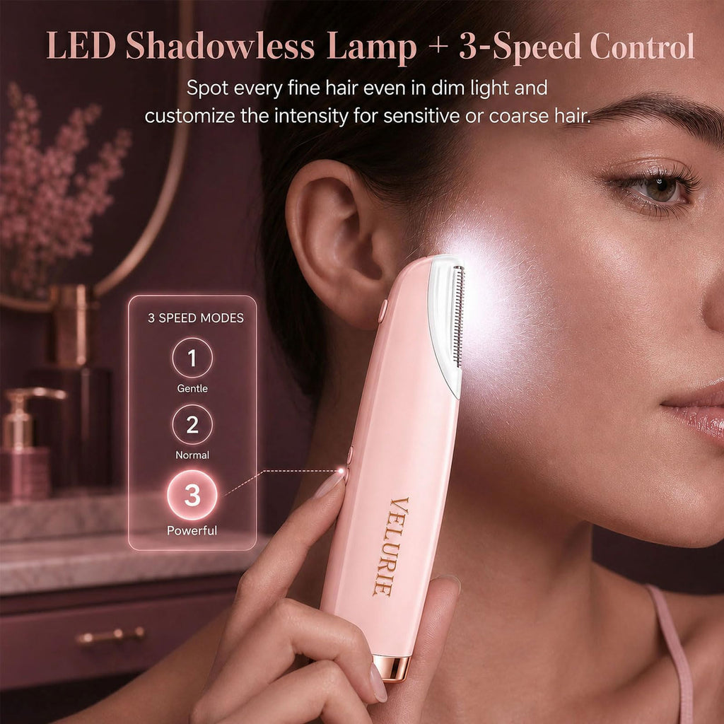 Pink Dermaplane Razor C287