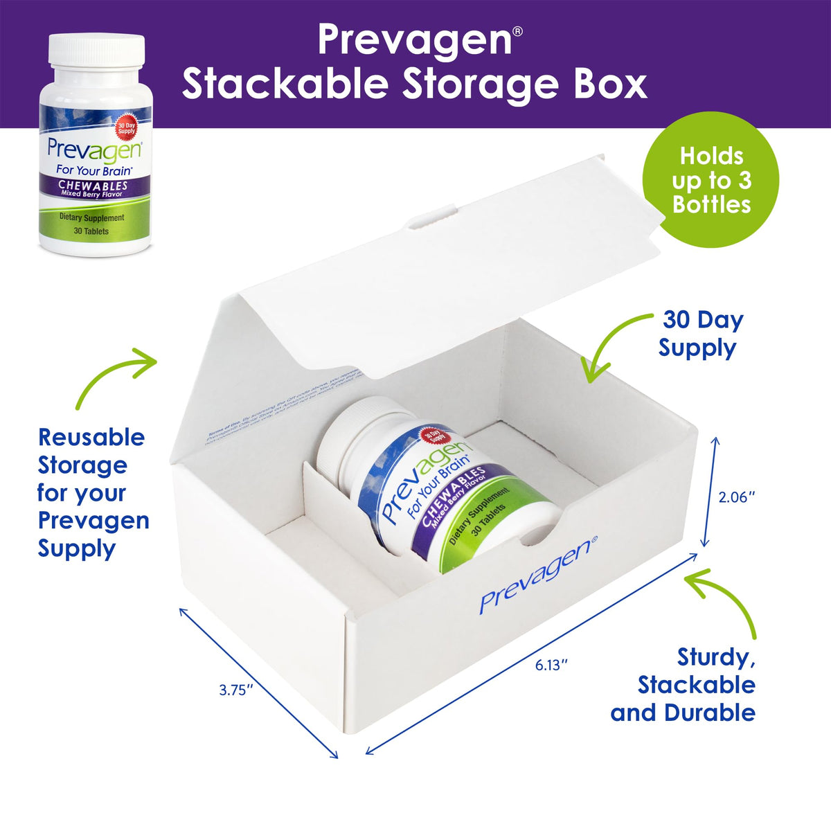 Mixed Berry Chewables with Storage Box M534569