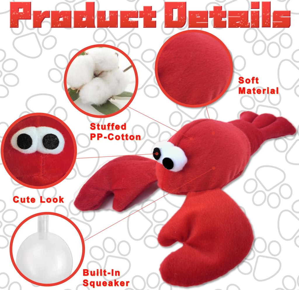 Plush Dog Toy I510