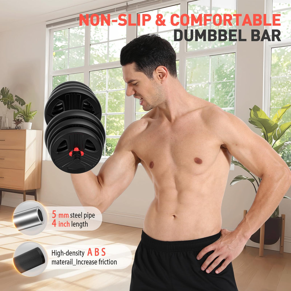 Adjustable Dumbbells Set V851