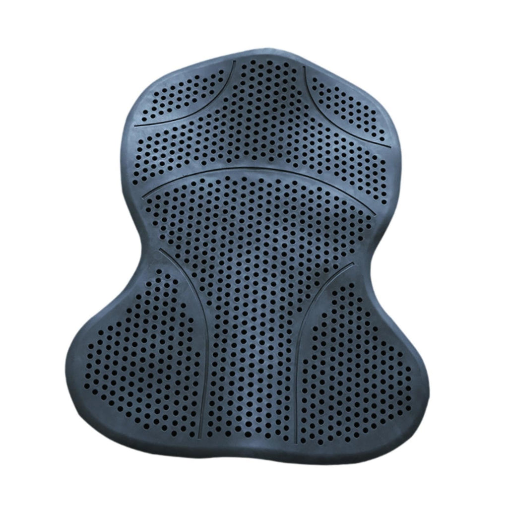 Silicone Gel Non Slip Washable Saddle Pad I469