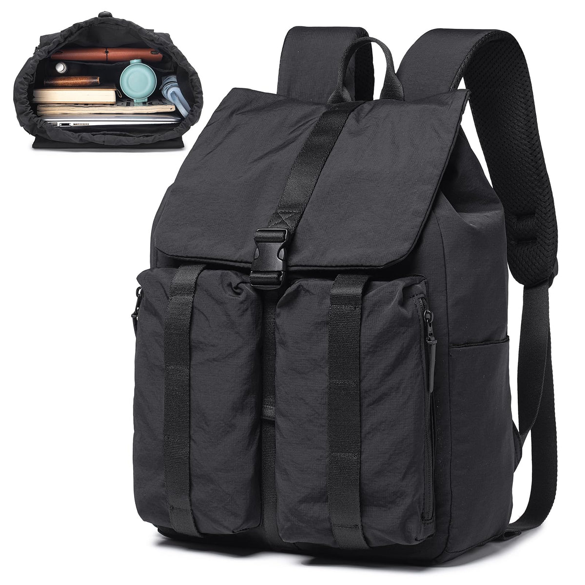 Carry On Travel Backpack 40x30x15 CM C44331