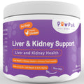 Liver & Kidney Vitamins Supplements for Dogs P169
