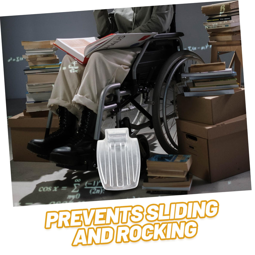 Heavy Duty Wheelchair Foot Rest Pad V38725