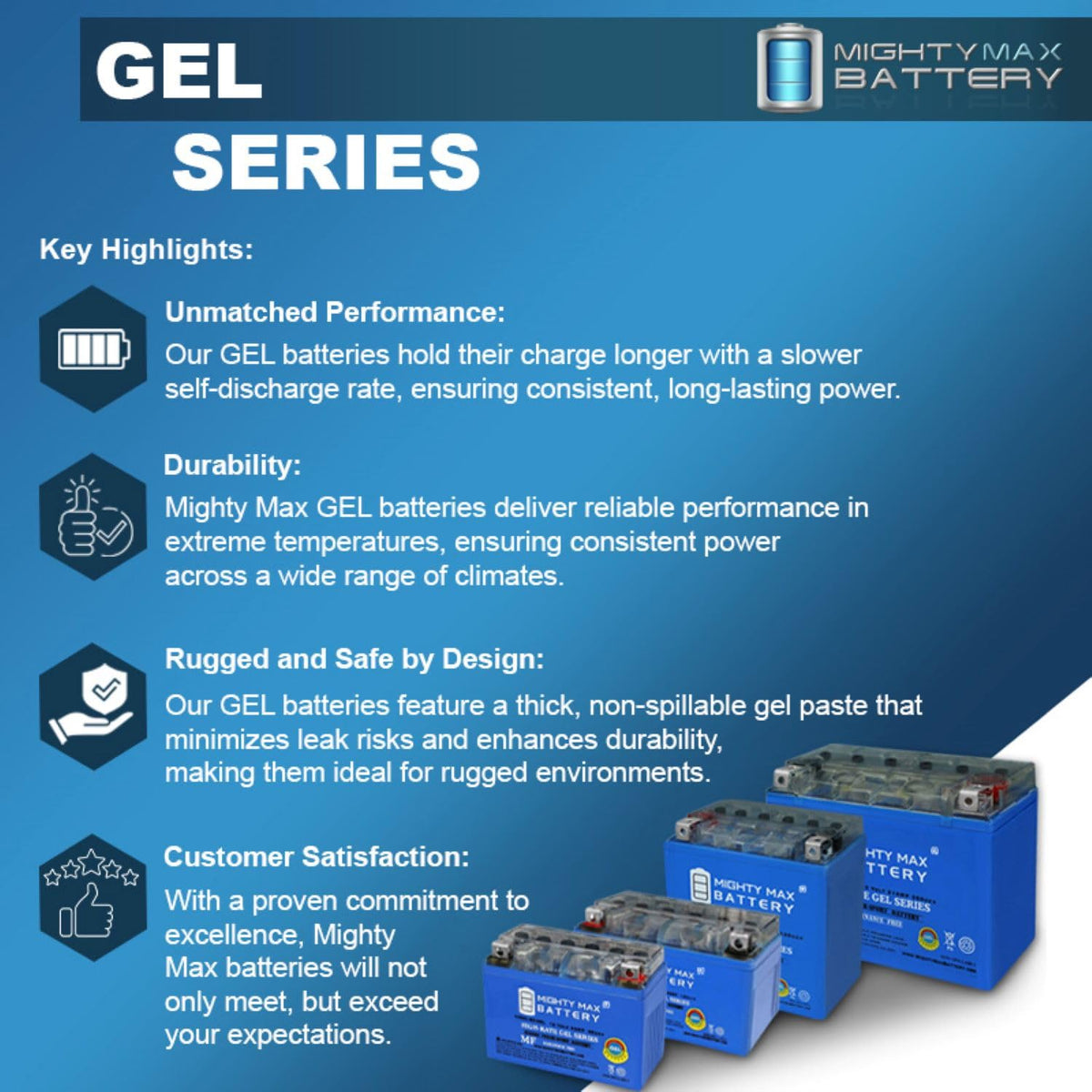 12v 11.2AH 230CCA GEL Battery F36586