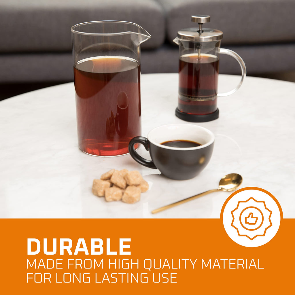 34 oz Borosilicate Glass Carafe I90317