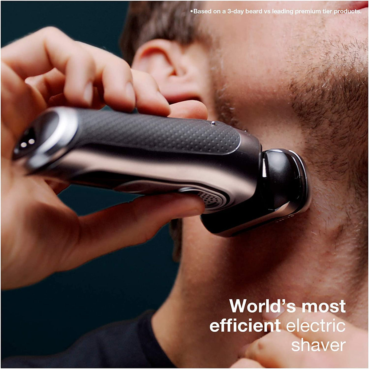 Electric Rechargeable Cordless Wet & Dry Foil Shaver X58958