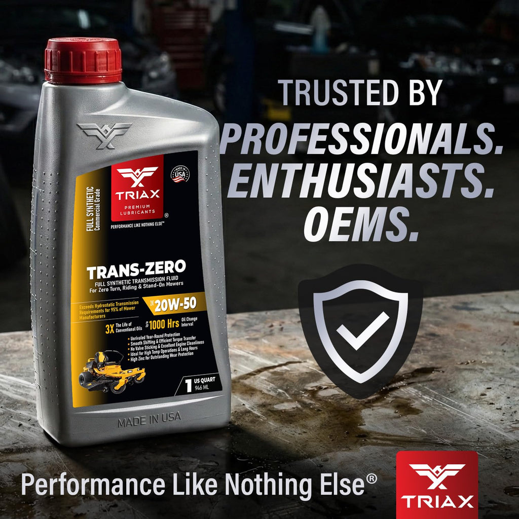 20W-50 Full Synthetic Hydrostatic Transmission Oil 1 Quart C318