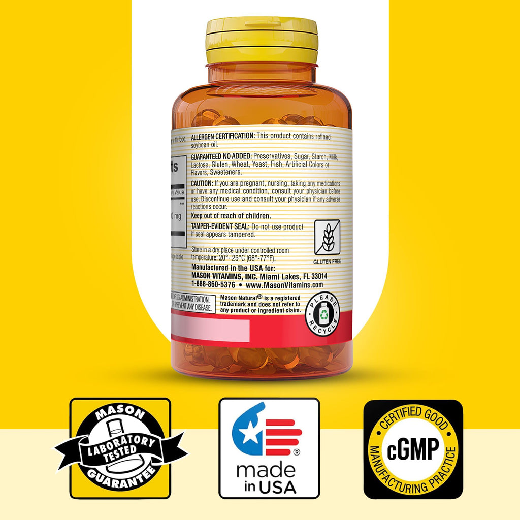 Garlic Oil 300 Day Supply Softgels 3 Pack I710922