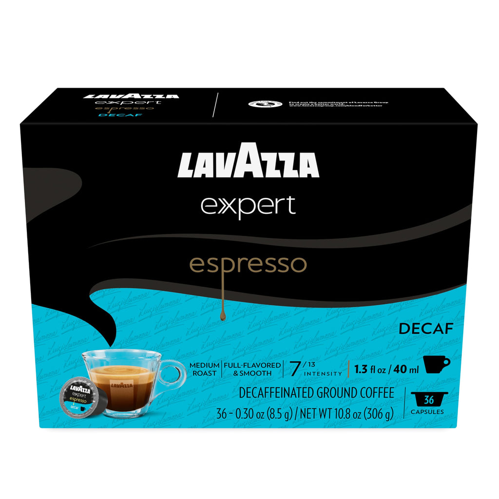 Medium Roast Espresso Capsules, 36 Capsules L665381