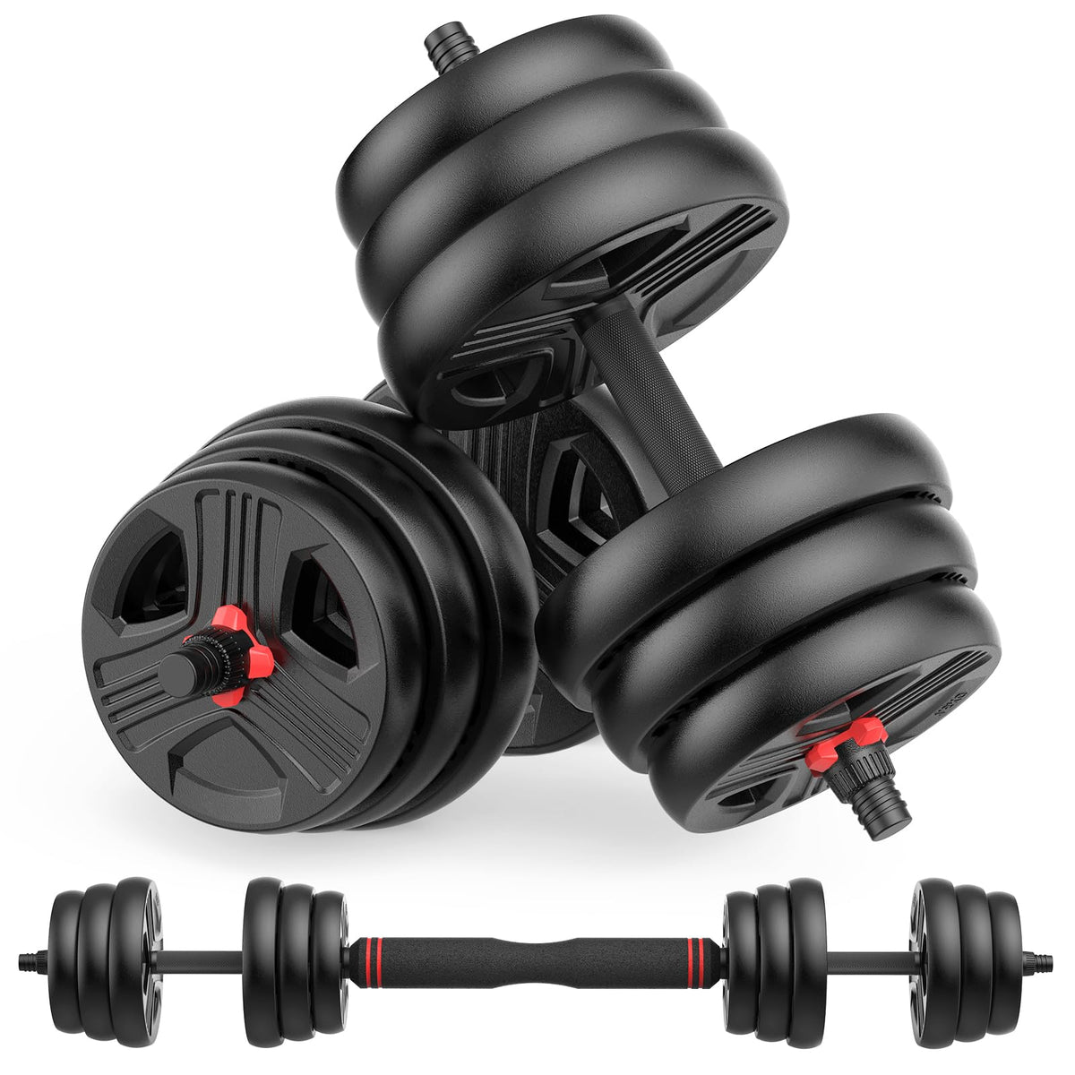 Adjustable Dumbbells Set V851