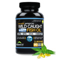 2900 mg Omega-3 Fish Oil 90 SoftGels I2348
