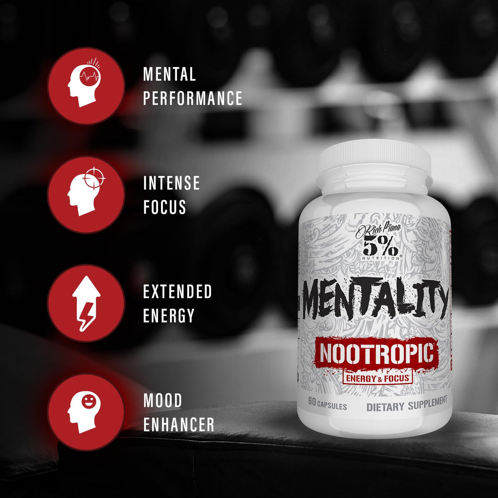 Nootropic Brain Booster Supplement C141