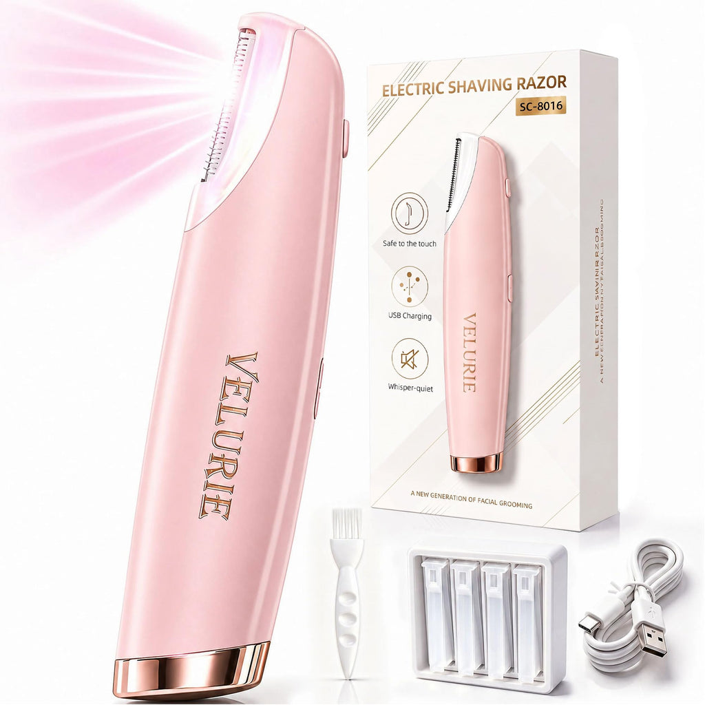 Pink Dermaplane Razor C287