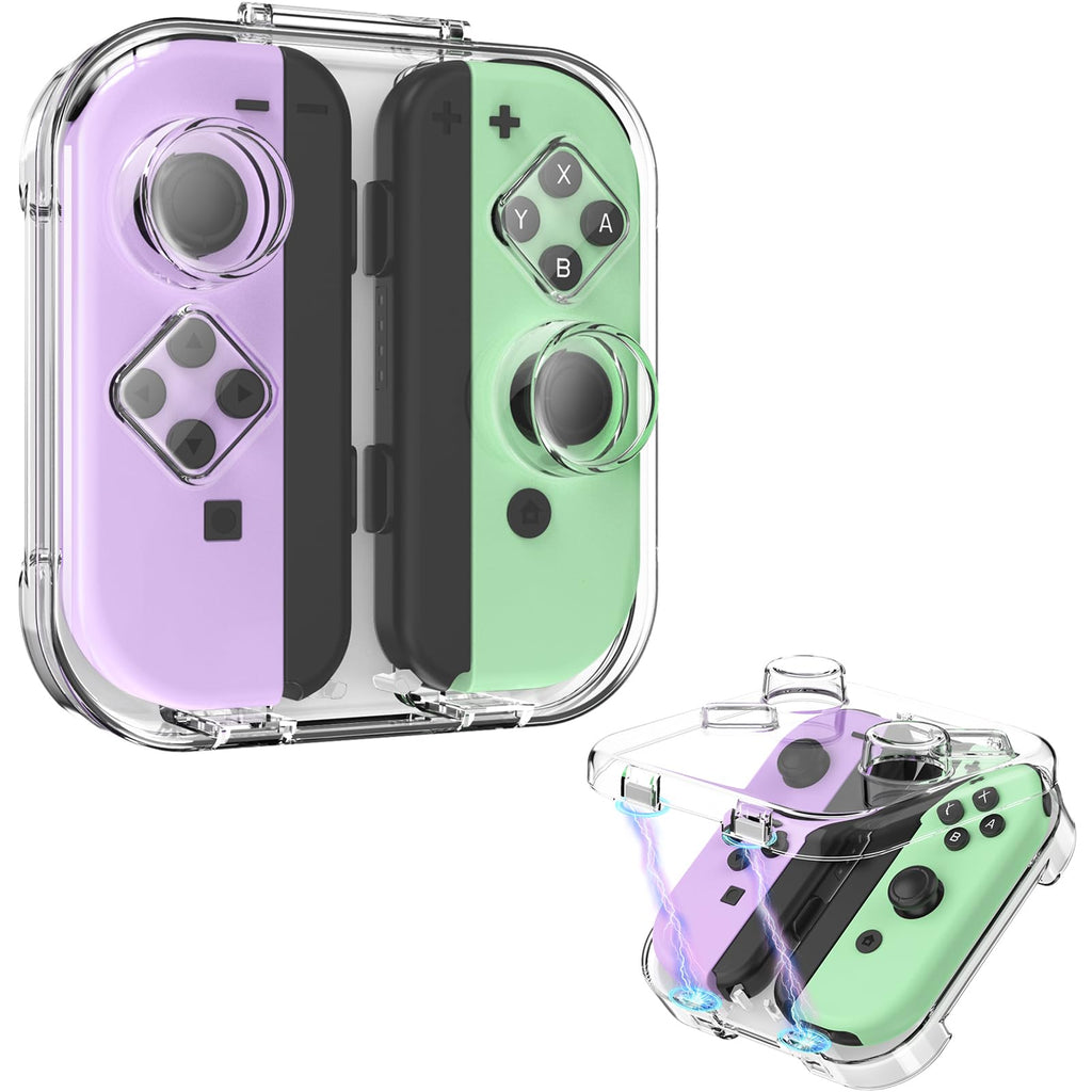 Clear Storage Case for Nintendo Switch C9451