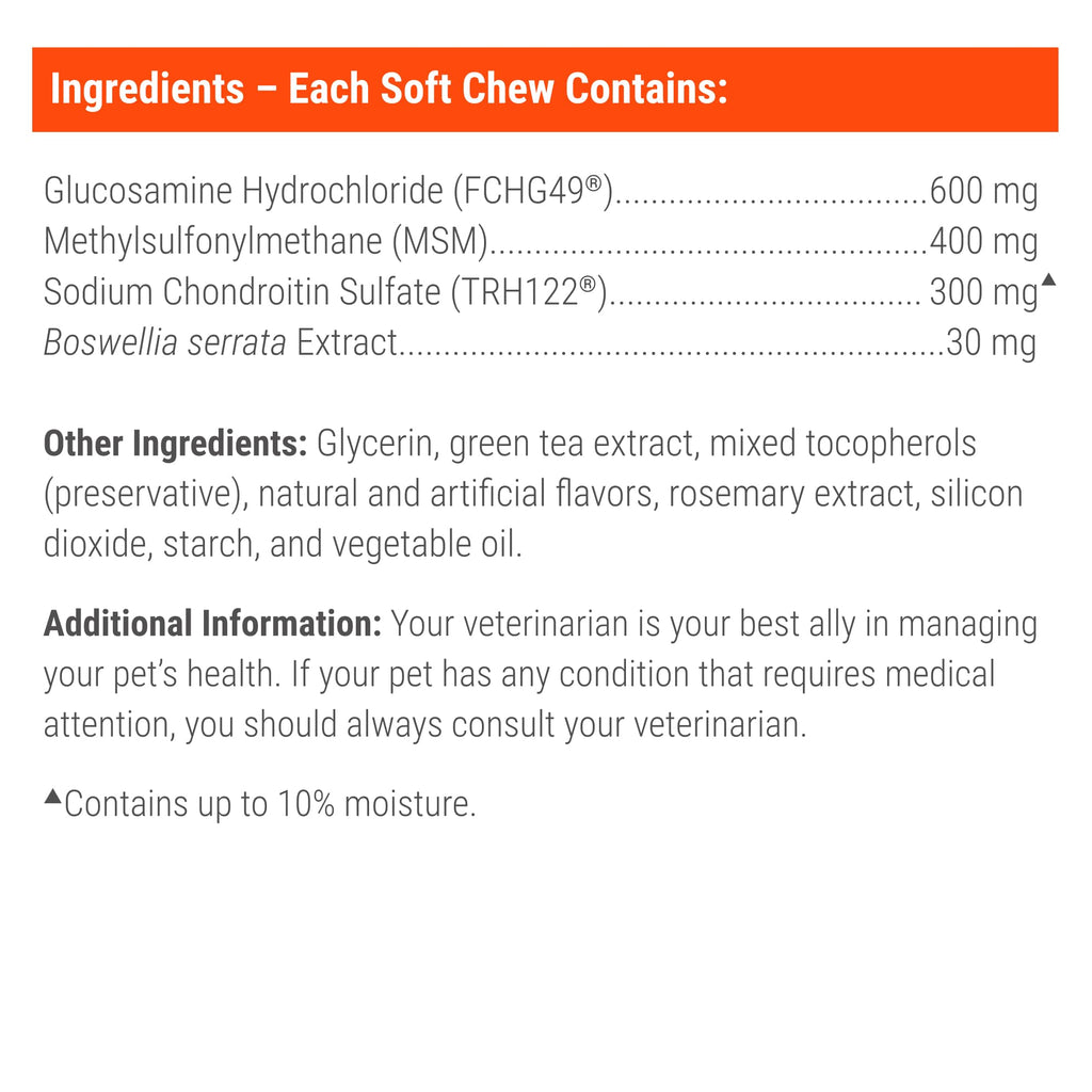 60 Soft Chews (Pack of 2) C679